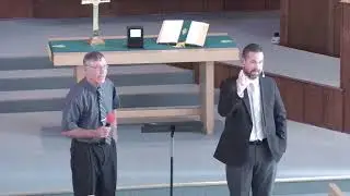 Martha Rose Roy Memorial Service