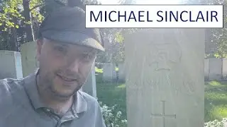 De luitenant Michael Sinclair