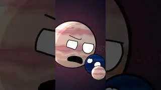 JUPITER NOT AGAIN Solarballs meme // Ft. Jupiter, Planet X