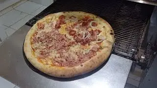 Curso De Pizza Com Receita At&eacute; Modo De Preparo e Pizza Pronta