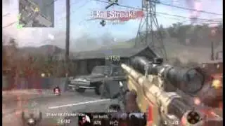 DrAsTiiK-_-BuCkY - Black Ops Game Clip