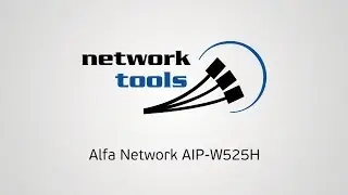 Обзор роутера-точки доступа Alfa Network AIP-W525H HP