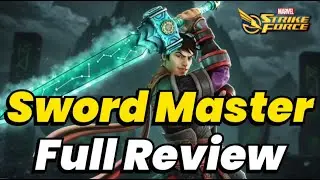 ПОРА РАЗВЛЕКАТЬСЯ!? ПОЛНЫЙ ОБЗОР Sword Master! T4, ISO-8 и Red Star! Бессмертные рейды | MARVEL S...