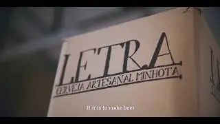 Cerveja Letra English Subtitles - Craft Beer is Love