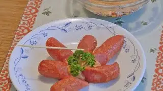 How to Prepare Pate of Beans for Preparations BBQ- CocinaTv By Juan Gonzalo Angel