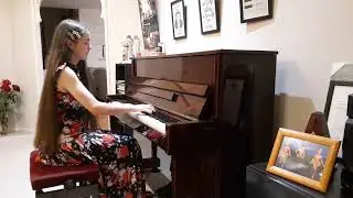 Etude in E Major Op.45, No.20 by Stephen Heller
