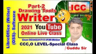 LibreOffice (Writer)Part -2