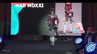 borderlands - mad moxxi