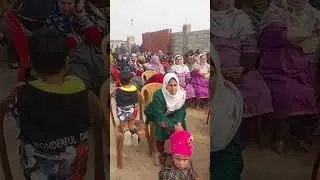 Встреча рабочих НДП в Ханшабе