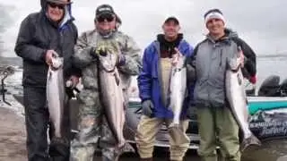 Columbia River Fishing Guides ~ Guided Fishing Trips