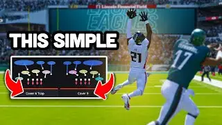ЛУЧШЕЕ покрытие, которое вы не используете в Madden 24