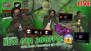 🔴FULL POWER🔥🔥 OPEN RACIK / KONSULTASI GTA SAMP