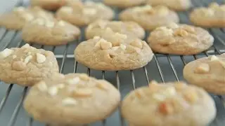 Chewy White Chocolate Macadamia Nut Cookies Recipes