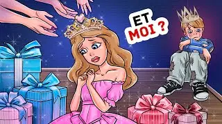 Mes Parents d’Accueil ne Voulaient Pas Adopter Mon Frère