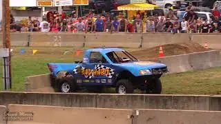 Perfect 4x4 Drifting Wall Tap