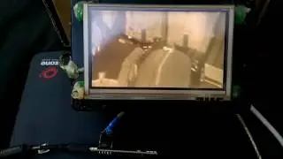Teensy 3.6 driving USBD480 (2/2)