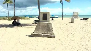 Push underway to give Fort Lauderdale Beach historic designation for 1839 Seminole War fort site