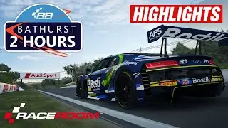 RaceRoom Bathurst 2H - Aftermovie (by Lino) - Ranked Event Bathurst 2H 2023