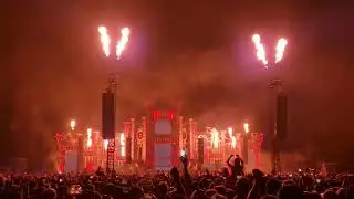 Decibel saturday endhow
