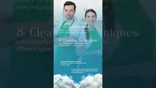 Discover the 10 Secrets of Efficient Cleaning