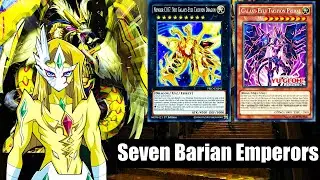 (YGOPRO)  new Galaxy-Eyes Tachyon deck,Duelists of Brilliance ,Galaxy War Drake
