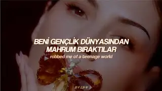 Marina | Adult Girl | T&uuml;rk&ccedil;e &Ccedil;eviri + Lyrics