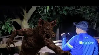CRIATURA DAS TREVAS ATACA NA INVESTIGA&Ccedil;&Atilde;O PARANORMAL 