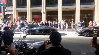 Bat kid saves gotham city make a wish foundation San Francisco BATKID  Miles Scott VIDEO