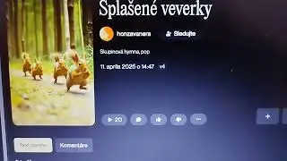 HYMNA T&Iacute;MU AK SPLA&Scaron;EN&Eacute; VEVERKY 