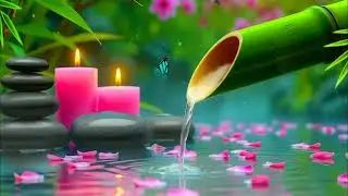 Calming Sleep Music 🌿 Peaceful Spa Ambience for Deep Relaxation, Inner Balance and Find Peace