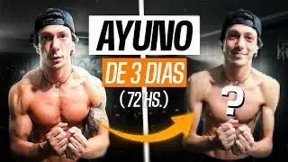 Pas&eacute; 72 Horas Sin Comer: Esto Fue Lo Que Realmente Le Pas&oacute; A Mi Cuerpo!