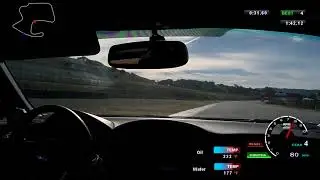 NorCal 86CUP - Laguna Seca - BRZ Synergy V8 - 1:40.57