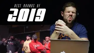 BEST BATTLE ROUNDS OF 2019: BRIZZ RAWSTEEN vs LOSO