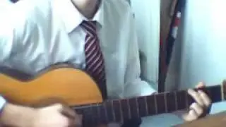More Than Words Cover - Extreme - Mitch