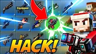 Pixel Gun 3D 15.9.1 HACK Android/iOS, ALL WEAPONS, PETS, CLAN WEAPONS & MORE! (No Root/Jailbreak)