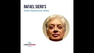 Apartment Champion Interview with Rafael Siero