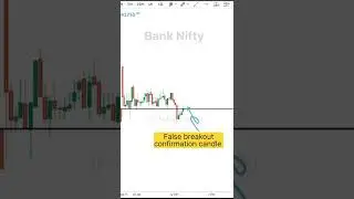 Again False Breakout in Bank Nifty 🔥😳😳