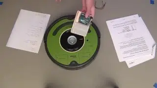 iRobot Create 2 с Arduino