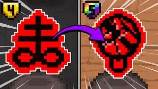 Isaac Got a NEW Devil Item, It's INSANELY Powerful!