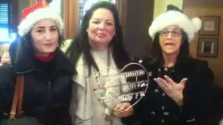 Towne Realty Group shop at Nancy and David Fine Jewels in Millburn, NJ
