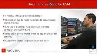 Neovera and AT&T Cybersecurity Joint Webinar on Hybrid Security Monitoring