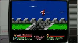 Time Lord (NES) | Viagem no Tempo, A&ccedil;&atilde;o e Desafio no Cl&aacute;ssico do Nintendinho
