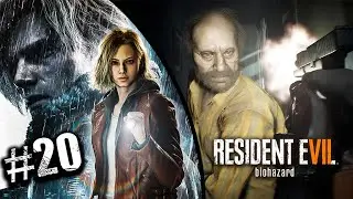 MEGA MARATONA [ESQUENTA PRO REQUIEM] - RESIDENT EVIL 7 #20