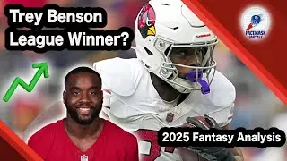 Трей Бенсон &mdash; победитель Fantasy League?