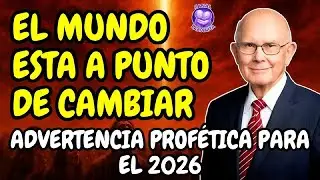 EL MUNDO ESTÁ A PUNTO DE CAMBIAR | ADVERTENCIA PROFÉTICA SOBRE LOS TEMPLOS EN 2026 | DALLIN H. OAKS