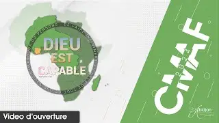 CMAF 2024 | Vidéo d'ouverture