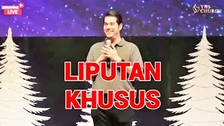Natal Di Makassar Ribuan Orang di Doakan Sembuh ❤