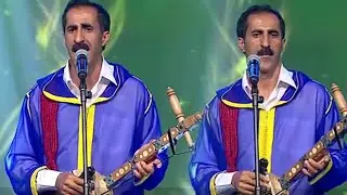 اغنية جميلة للفنان المحبوب محمد بولهاوا على قناة الامازيغية