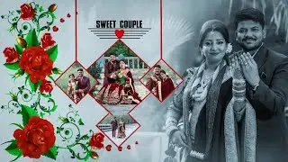 Marriage Anniversary Photo Editing || Wedding Anniversary Photo Editing | Rk editor