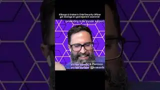 Name a more iconic scam-baiting duo than @KitbogaShow and Kraken’s CSO Nick Percoco… We’ll wait.